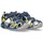 Chaussures Garçon Sandales et Nu-pieds Lois 69074 Bleu