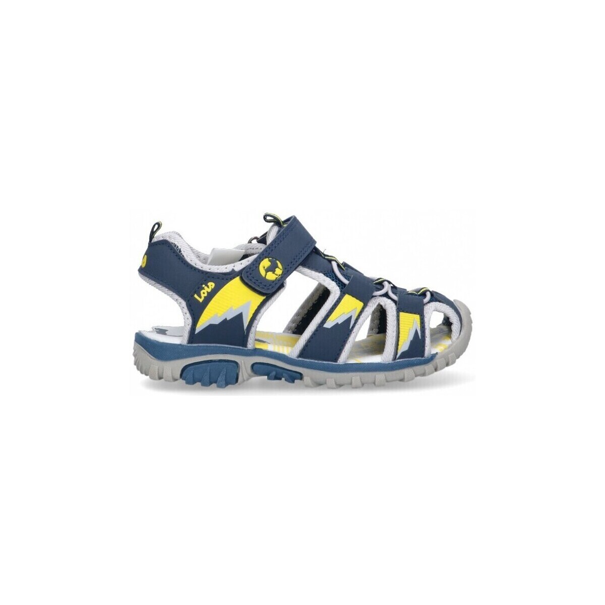 Chaussures Garçon Sandales et Nu-pieds Lois 69074 Bleu