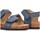 Chaussures Garçon Sandales et Nu-pieds Etika 69982 Bleu
