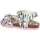 Chaussures Fille Sandales et Nu-pieds Grunland SB2017-40 Blanc