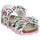 Chaussures Fille Sandales et Nu-pieds Grunland SB2013-40 Blanc