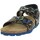 Chaussures Garçon Sandales et Nu-pieds Grunland SB2008-40 Noir