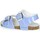 Chaussures Fille Sandales et Nu-pieds Grunland SB1828-40 Violet