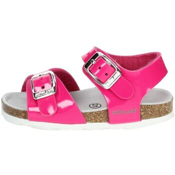 Chaussures Fille Versace Jeans Co Grunland SB1828-40 Rose