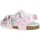 Chaussures Fille Sandales et Nu-pieds Grunland SB1789-40 Blanc