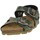 Chaussures Garçon Sandales et Nu-pieds Grunland SB1785-40 Vert