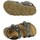 Chaussures Garçon Sandales et Nu-pieds Grunland SB1785-40 Vert