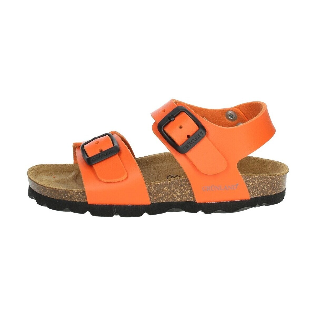 Chaussures Garçon Sandales et Nu-pieds Grunland SB1206-40 Orange