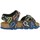 Chaussures Garçon Sandales et Nu-pieds Grunland SB0968-40 Noir
