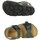 Chaussures Garçon Sandales et Nu-pieds Grunland SB0027-40 Vert