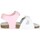 Chaussures Fille Sandales et Nu-pieds Grunland SB0027-40 Blanc