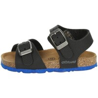 Chaussures Enfant Sandales et Nu-pieds Grunland SB0025-40 Noir