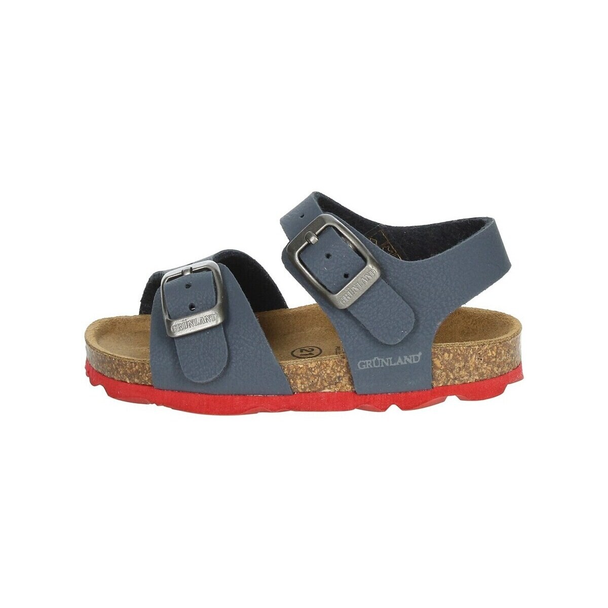 Chaussures Garçon Sandales et Nu-pieds Grunland SB0025-40 Bleu