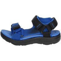 Chaussures Garçon Sandales et Nu-pieds Grunland SA1195-M4 Bleu