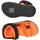 Chaussures Garçon Sandales et Nu-pieds Grunland SA1195-M4 Orange