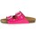 Chaussures Fille Claquettes Grunland CB1462-40 Rose