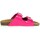 Chaussures Fille Claquettes Grunland CB1462-40 Rose