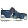 Chaussures Garçon Chaussons bébés Asso AG-15003 Bleu