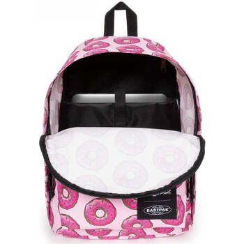 Eastpak Sac à dos  Out Of Office 7D9 Simpsons Donuts Rose