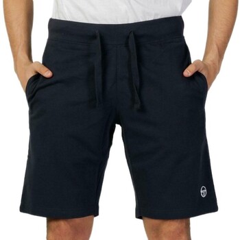 Vêtements Homme Shorts / Bermudas Sergio Tacchini - Short - marine Marine