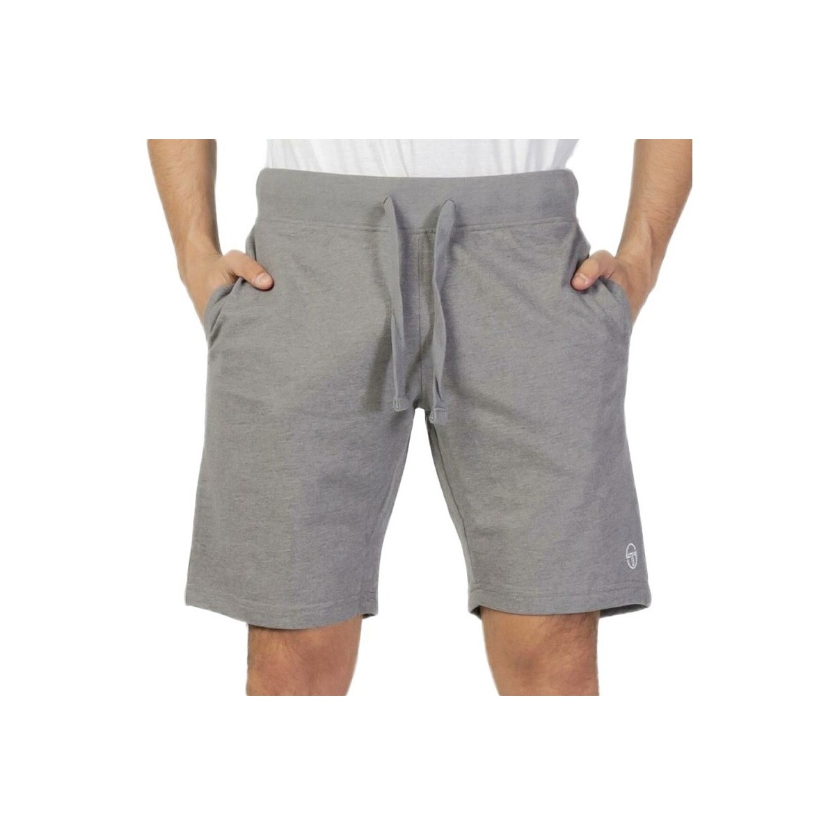 Vêtements Homme Shorts / Bermudas Sergio Tacchini - Short - gris Autres