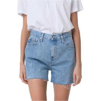 Vêtements Femme Shorts / Bermudas Calvin Klein Jeans J20J220640 Bleu
