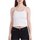 Vêtements Femme T-shirts & Polos Calvin Klein Jeans J20J221011 Blanc