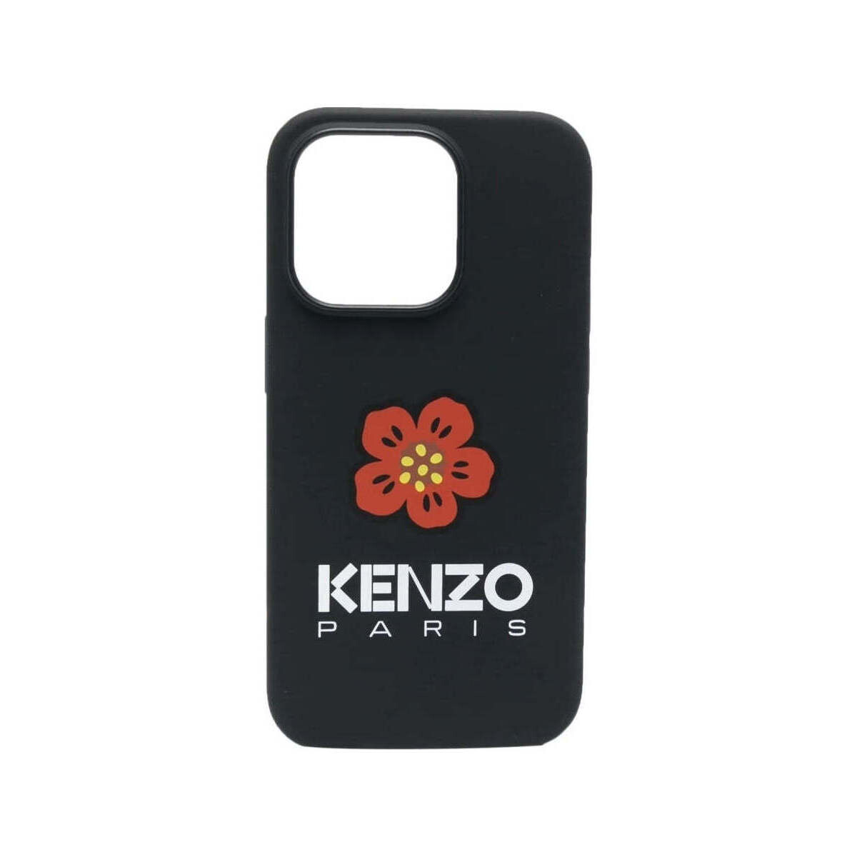 Sacs Homme Housses portable Kenzo black casual phone case Noir