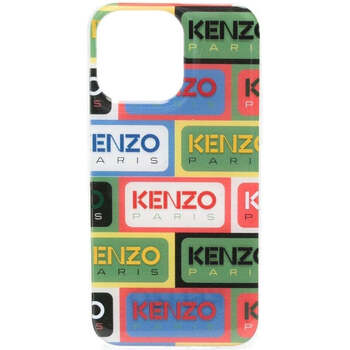Sacs Homme Housses portable Kenzo multicolor casual phone case Multicolore