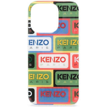 Sacs Homme Housses portable Kenzo multicolor casual phone case Multicolore