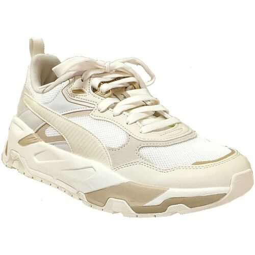 Chaussures Homme Baskets basses Puma Trinity Beige