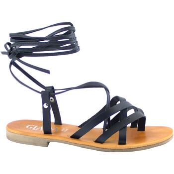 Chaussures Femme Sandales et Nu-pieds Giada GIA-CCC-7393-NE Noir