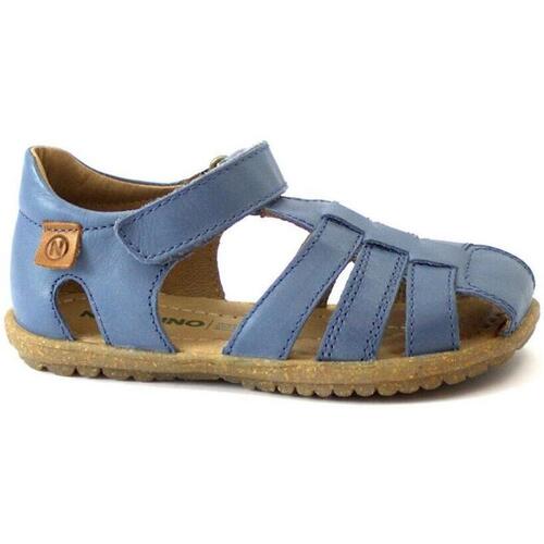 Chaussures Enfant Sandales et Nu-pieds Naturino NAT-CCC-0724-CE Bleu