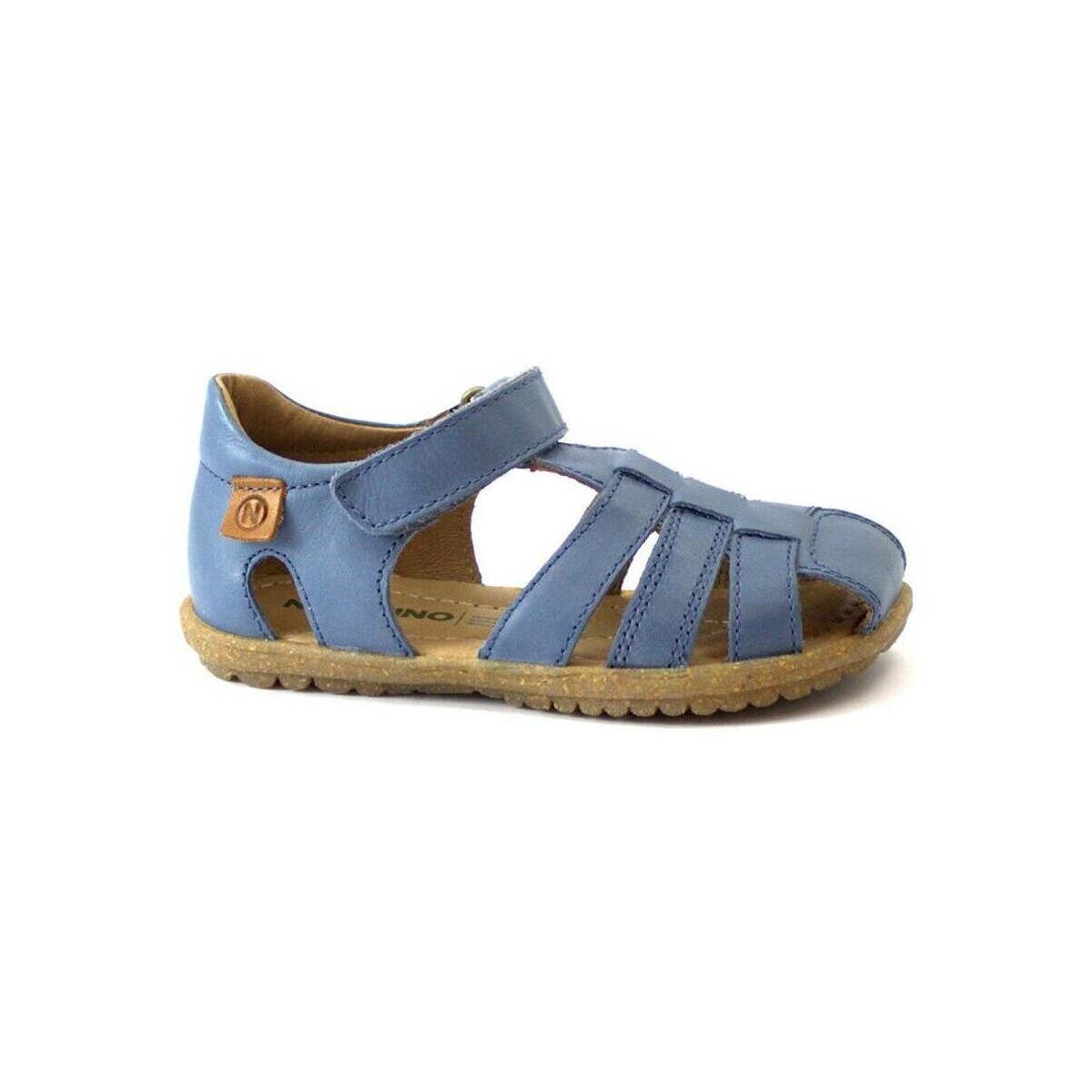 Chaussures Enfant Sandales et Nu-pieds Naturino NAT-CCC-0724-CE Bleu