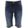 Vêtements Homme Shorts / Bermudas Teddy Smith Scotty 3 reg sweat denim Bleu