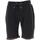 Vêtements Homme leg Shorts / Bermudas Benson&cherry Signature jogger short Bleu