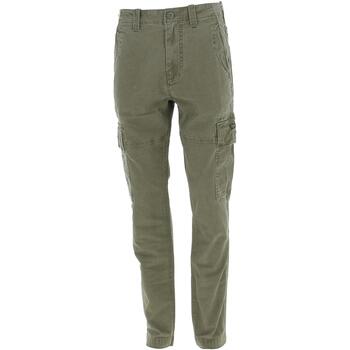 Vêtements Homme Pantalons cargo Superdry Core cargo pant authentic khaki Kaki