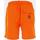 Vêtements Homme Maillots / Shorts de bain Superdry Vintage polo swimshort org Orange