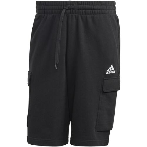 Vêtements Homme Shorts / Bermudas xplr adidas Originals M sl ft c sho Noir