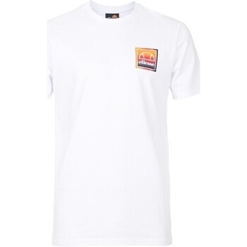 Vêtements Homme T-shirts & Polos Ellesse TEE-SHIRT PADORA  - WHITE - XL Blanc