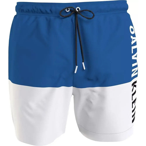 Vêtements Homme Maillots / Shorts de bain Calvin Klein Jeans double standard Bleu