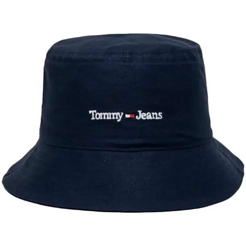 Accessoires textile Homme Chapeaux Tommy Jeans bucket Bleu