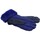 Accessoires textile Femme Gants Aristide gants en cuir fourrées Bleu