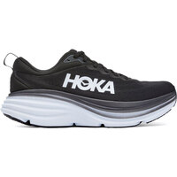 Chaussures white Running / trail Hoka multi one one BONDI 8 Noir