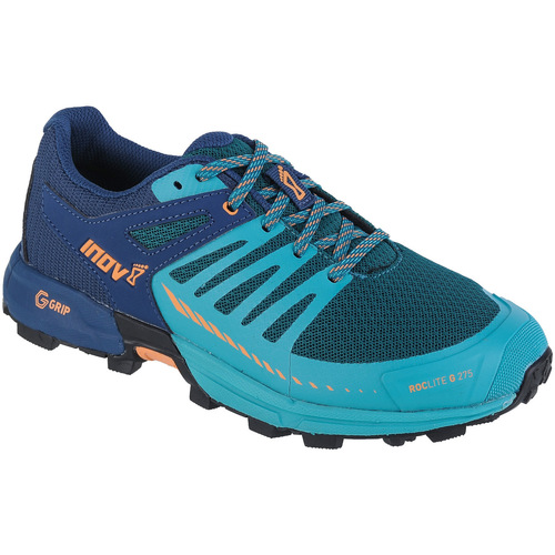 Chaussures Femme Rose is in the air Inov 8 Roclite G 275 V2 Bleu