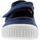 Chaussures Fille Ballerines / babies Victoria MERCEDITA  136605 TOILE Bleu