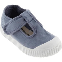 Chaussures Enfant indémodable depuis 1915 Victoria SANDALES  136625 TOILE E Bleu