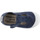 Chaussures Enfant Paniers / boites et corbeilles Victoria SANDALES  136625 TOILE E Bleu
