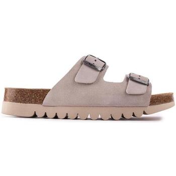 Chaussures Femme Felday 2 Chukka Bottes Chukka Sole Opal Footbed Appartements Gris