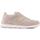 Chaussures Femme Fitness / Training Xti 40133 Baskets Style Course Blanc